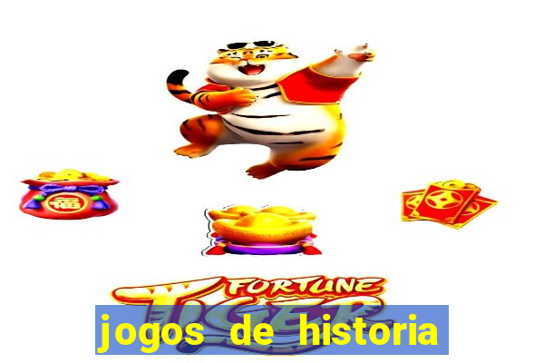 jogos de historia de amor